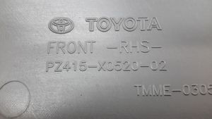 Toyota RAV 4 (XA30) Etuoven lista (muoto) PZ415X0520