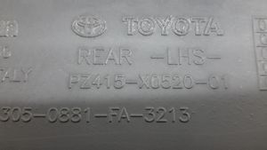 Toyota RAV 4 (XA30) Listwa drzwi tylnych PZ415X0520