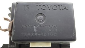 Lexus GS 300 350 430 450H Przycisk regulacji lusterek bocznych 7588840100