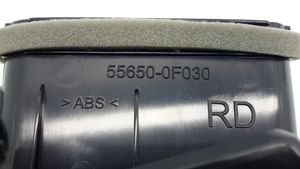 Toyota Verso Copertura griglia di ventilazione laterale cruscotto 556500F030