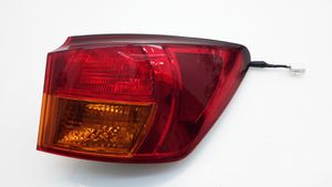 Lexus IS 220D-250-350 Luci posteriori 8155153161