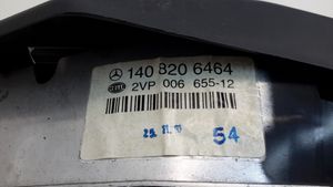 Mercedes-Benz S W140 Lampa tylna A1408206464