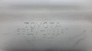 Toyota Corolla E120 E130 Pare-chocs 5215902240