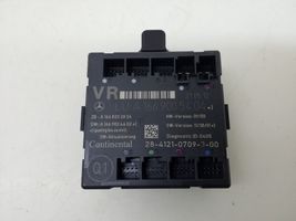 Mercedes-Benz ML W166 Door control unit/module A1669005404