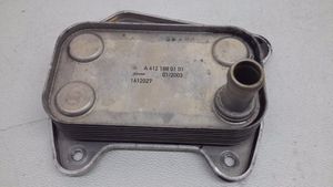 Mercedes-Benz C W203 Support de filtre à huile A6121880101