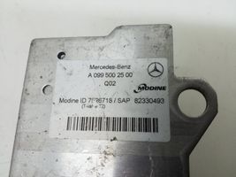 Mercedes-Benz C W205 Mocowanie / uchwyt filtra oleju A0995002500