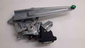 Toyota Avensis T270 Rear window lifting mechanism without motor 8570102010