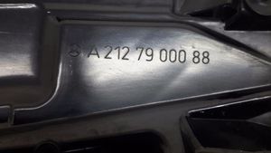 Mercedes-Benz E W212 Becquet de coffre A2127900088