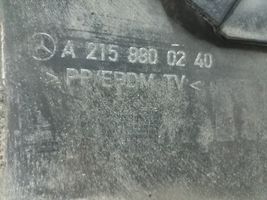 Mercedes-Benz CL C215 Zderzak przedni A2158800240