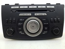 Mazda 3 II Unité principale radio / CD / DVD / GPS BBM766ARX