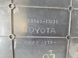 Toyota Corolla Verso E121 Muu sisätilojen osa 5854313010