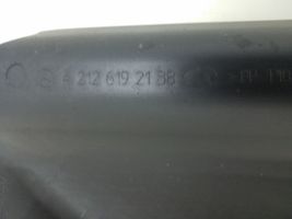 Mercedes-Benz E W212 Trunk boot underbody cover/under tray A2126192138