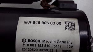 Mercedes-Benz B W246 W242 Motorino d’avviamento A6459060300