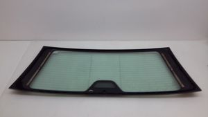 Mercedes-Benz ML W163 Rear windscreen/windshield window A1637400557