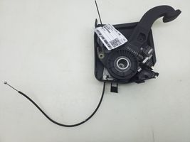 Mercedes-Benz CLS C219 Handbrake/parking brake lever assembly A2034201684