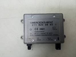 Mercedes-Benz CLS C219 Amplificateur d'antenne A2118200885
