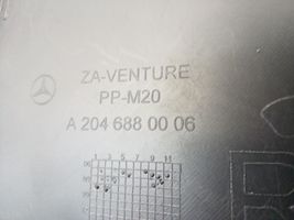 Mercedes-Benz C W204 Inny części progu i słupka A2046880006