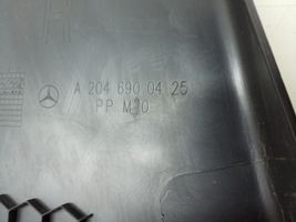 Mercedes-Benz C W204 Osłona dolna słupka / B A2046900425