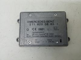 Mercedes-Benz CLC CL203 Amplificateur d'antenne A2118200885