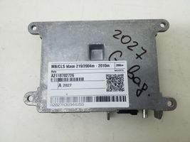 Mercedes-Benz CLS C219 Bluetooth control unit module A2118702726