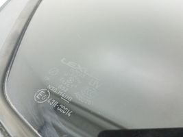 Lexus GS 300 350 430 450H Fenêtre latérale vitre arrière 6812330610