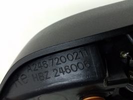 Mercedes-Benz B W246 W242 Kita priekinių durų apdailos detalė A2467200211