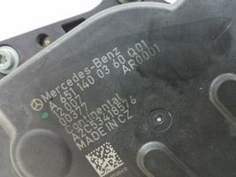 Mercedes-Benz B W246 W242 Клапан EGR A6511400360