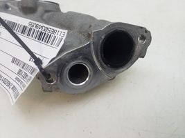 Mercedes-Benz B W246 W242 Przewód / Rura chłodnicy spalin EGR A6511402108