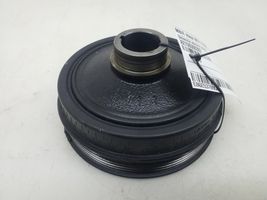 Mercedes-Benz E W211 Crankshaft pulley A2730300303