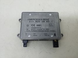 Mercedes-Benz CLC CL203 Amplificatore antenna A2118200885