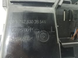 Mercedes-Benz E W212 Rejilla de ventilación central del panel A2128802854