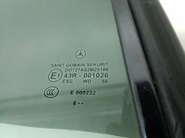 Mercedes-Benz CLK A209 C209 Szyba karoseryjna tylna A2096700210