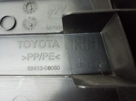 Toyota Yaris (B) statramsčio apdaila (apatinė) 624130D080