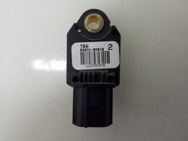 Toyota Yaris Sensor impacto/accidente para activar Airbag 898310H010