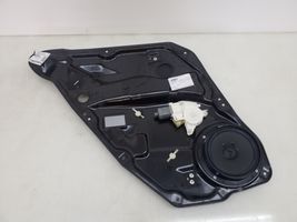 Mercedes-Benz ML W164 Takaoven ikkunan nostin moottorilla A1647303179