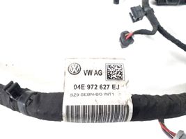 Volkswagen Touran III Faisceau de câblage pour moteur 04E972627EJ