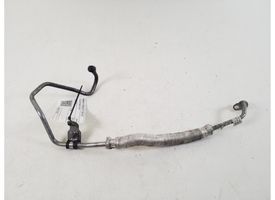 BMW 5 F10 F11 Turbo turbocharger oiling pipe/hose 8513616