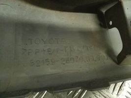 Toyota Hiace (H200) Zderzak tylny 52159-26070