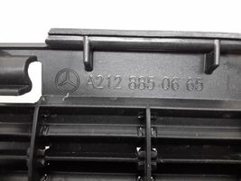 Mercedes-Benz E W212 Galinis sustiprinimas bamperio A2128850665