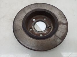 Mercedes-Benz A W176 Disque de frein arrière A2464230012