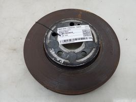 Mercedes-Benz A W176 Disque de frein avant A2464210012