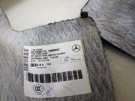 Mercedes-Benz E W212 Galinis salono kilimas A2126801741