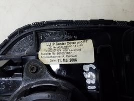 Mercedes-Benz ML W164 Muut kojelaudan osat A1646800018