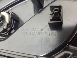 Mercedes-Benz ML W164 Autres éléments de garniture porte avant A1647201670