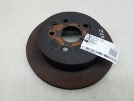 Lexus IS III XE30 Aizmugurējais bremžu disks 4243153020