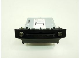 Lexus IS III XE30 Radio/CD/DVD/GPS-pääyksikkö 8614053220