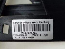 Mercedes-Benz GLK (X204) Stabdžių pedalas A2042902001