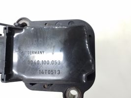 Mercedes-Benz C W204 Bobina di accensione ad alta tensione A0001502980