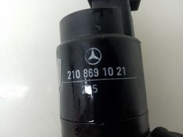 Mercedes-Benz A W169 Pompa lavavetri parabrezza/vetro frontale A2108691021
