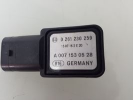 Mercedes-Benz GLK (X204) Cita veida sensors A0071530528